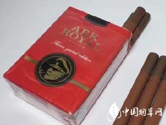 金荷花爆珠香烟价格表