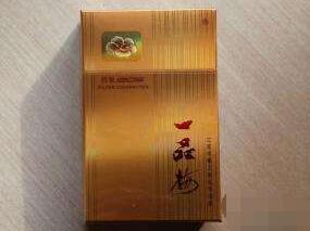 正品龙力香烟
