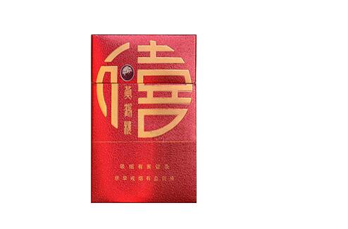 青花瓷香烟爆珠味不溶
