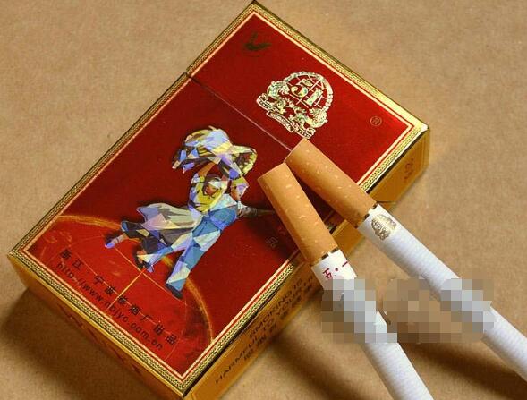 10元大前门香烟一手货源