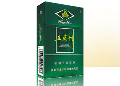 香烟咖啡爆珠