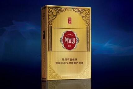 七星香烟都有爆珠吗?