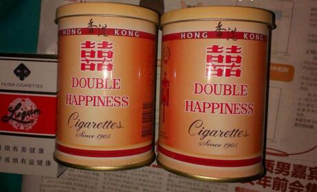 新疆黑色进口香烟品牌