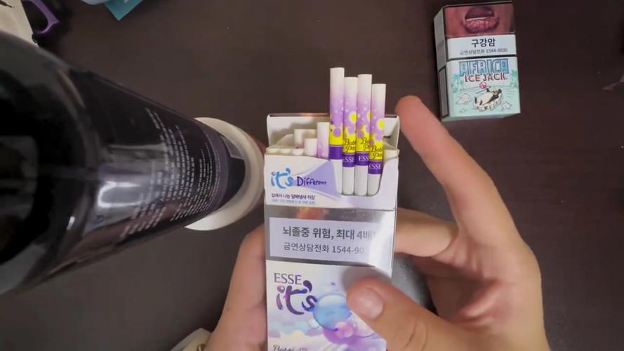 新手抽的普通外烟【新手抽的普通外烟多少钱】